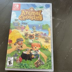 Animal Crossing 