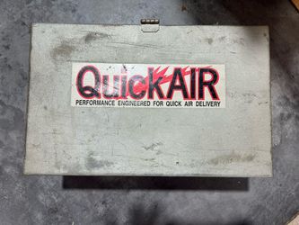 QuickAir  Rv Compressor 