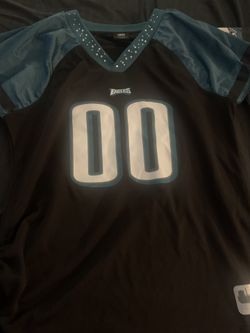 Women’s Eagles Bling Jersey
