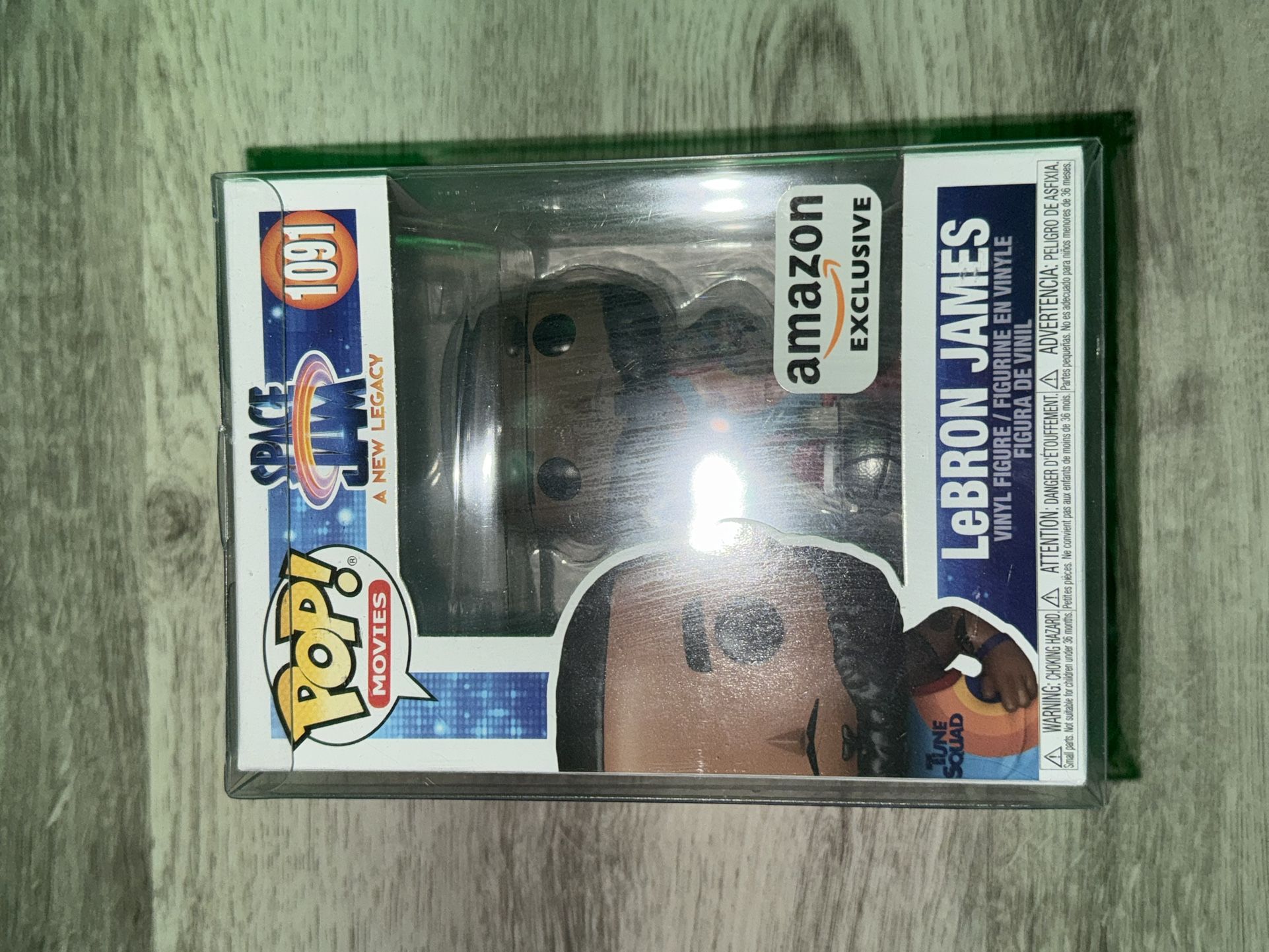 Lebron James Funko Pop