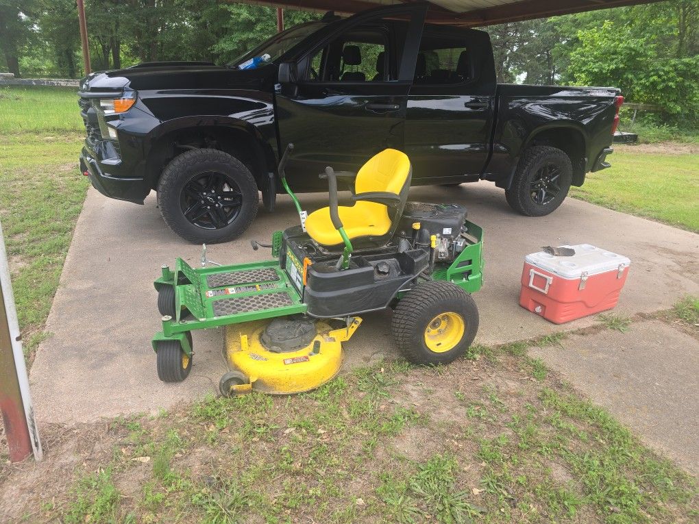 john deer