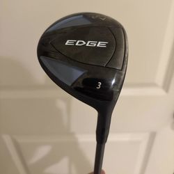 Callaway edge 3 wood 2024 edition