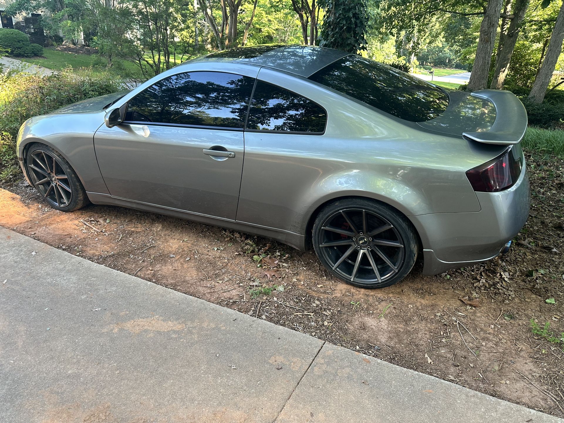 2005 Infiniti G35
