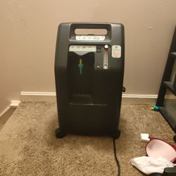 Oxygen Concentrator