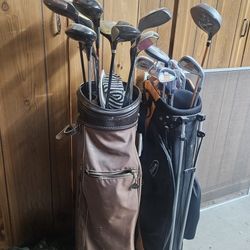 Golf Clubs