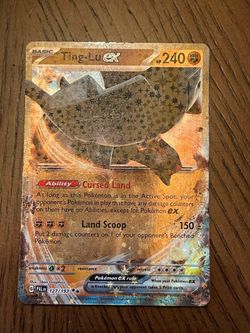 Pokémon Ting-Lu