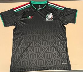 New Adidas mexico jersey  fan jersey available BIG SIZES  up to 8XL