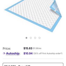 Bed/ Pet Pads