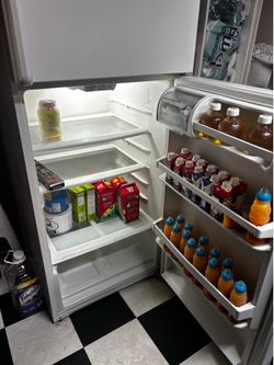 Fridge