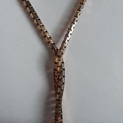 Gold Necklace 14k 