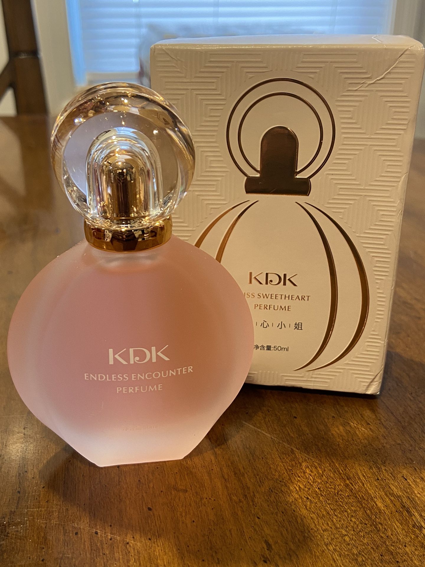 KDK Miss Sweet Heart Perfume