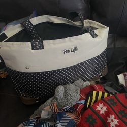 Assorted Dog Items 