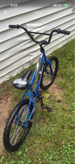 Kids bike