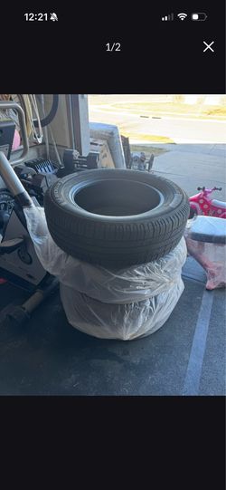 Car tires 225/65/17
