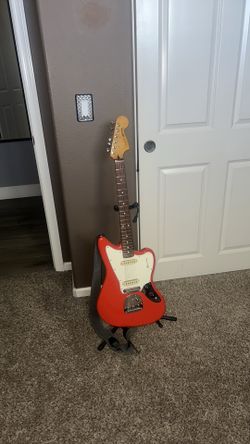 Electric Guitar Fender Jaguar