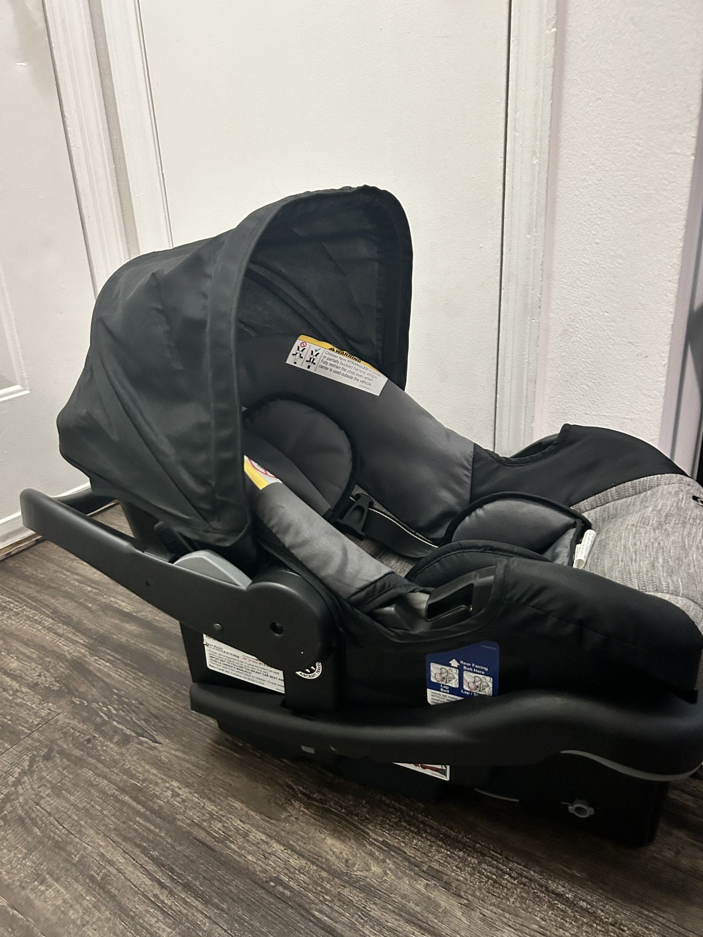 Infant  car seat (Portabebe) 