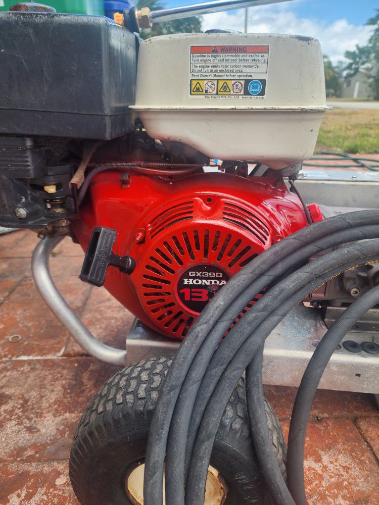 Pressure Washer 4000psi Excellent Working Conditions 