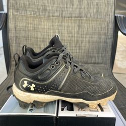 Baseball Cleats For Boys Size 1Youth