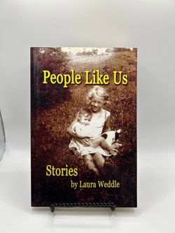 People Like Us - Laura Weddle - Signed