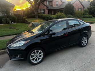 2019 Ford Fiesta