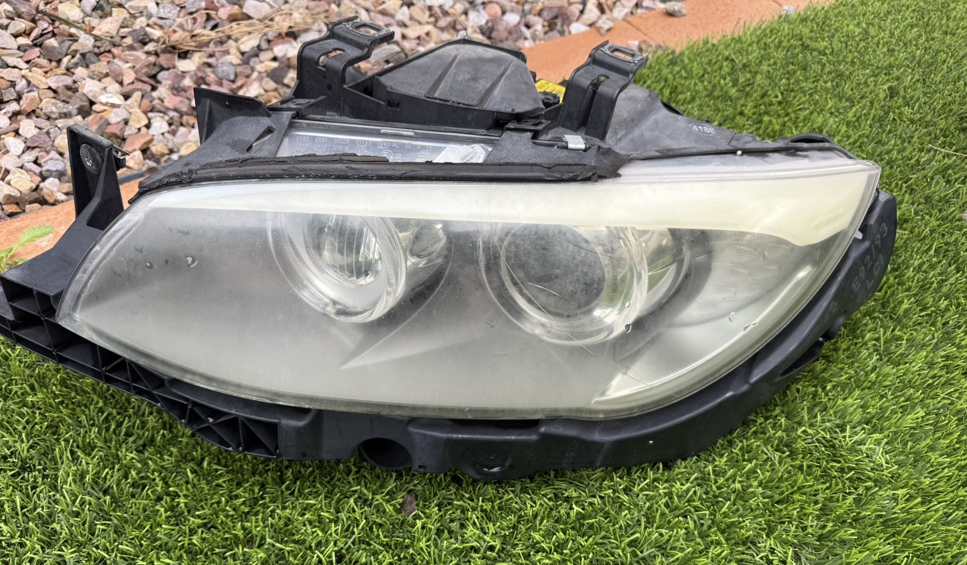 OEM BMW 3 SERIES E92 E93 328I 335I HID RIGHT & LEFT HEADLIGHTS