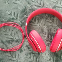 Audífonos Beats