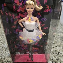 Barbie Dolls Pink Lable 