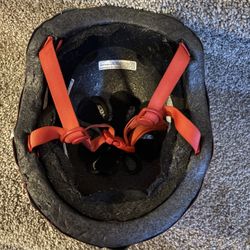 Two Bike Helmets