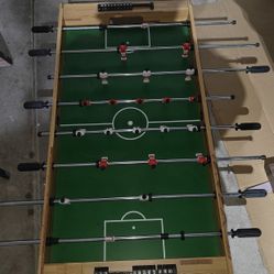 Foosball Table