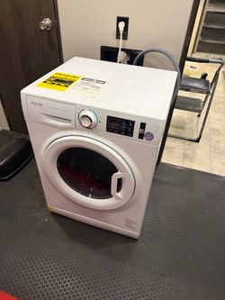 Compact Front Load Washer Dryer Combo