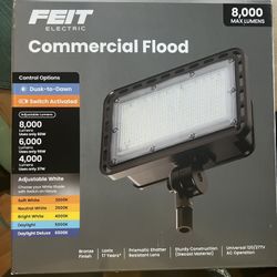 Commercial Patio Light 