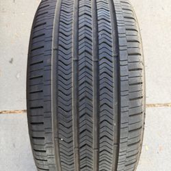 1 Goodyear Tire 245/40/19