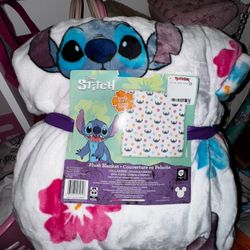 Stitch Blanket 