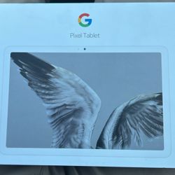 Google - Pixel Tablet - 11" Android Tablet - 128GB - WiFi - Porcelain
