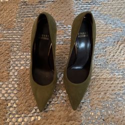 Stuart Weitzman Heel
