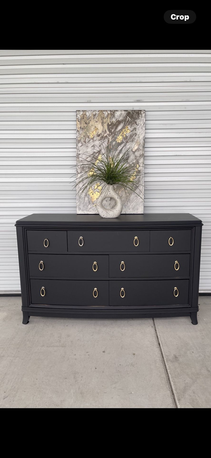 Buffet Dresser