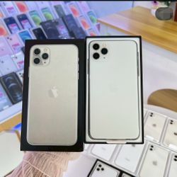 iPhone 11 Pro Max Unlocked With Warranty 