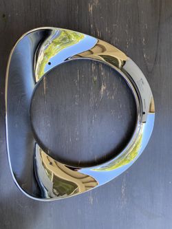 55-57 Headlight Bezels Chevy 3100/ Gmc truck