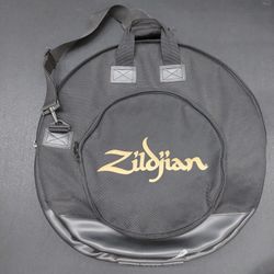 Zildjian Cymbal Case Bag **Located In Upland**