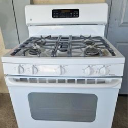 Five Burner Gas Stove 