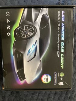Car lights