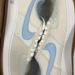 Men’s Nike Air Force Ones 
