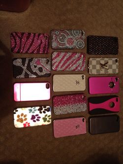 iPhone 4/4s cases