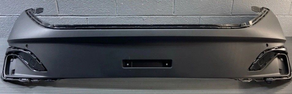 2021 2022 2023 2024 VOLKSWAGEN VW ID4 ID.4 REAR BUMPER COVER