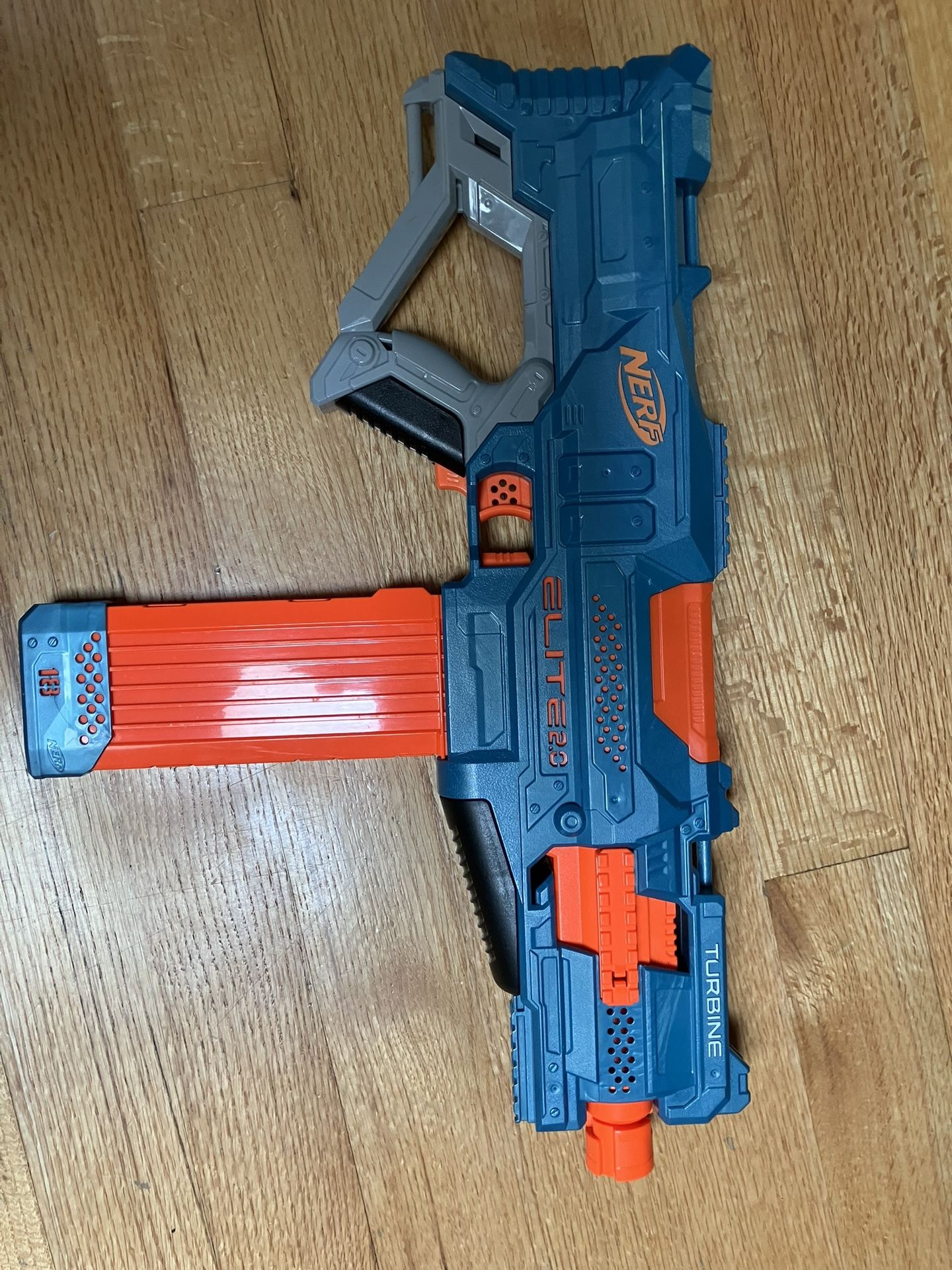 Nerf Elite 2.0 Turbine Cs-18