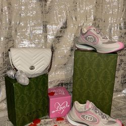 Valentine Shoe/purse Set 