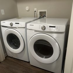 Samsung Washer and dryer… excellent condition / final price