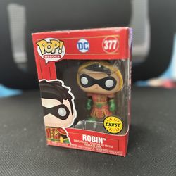 Robin Funko Chase 377 2