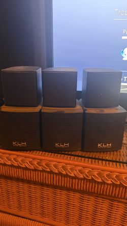 Mini speakers