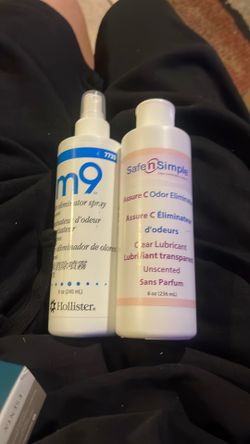 Safe n simple and M9